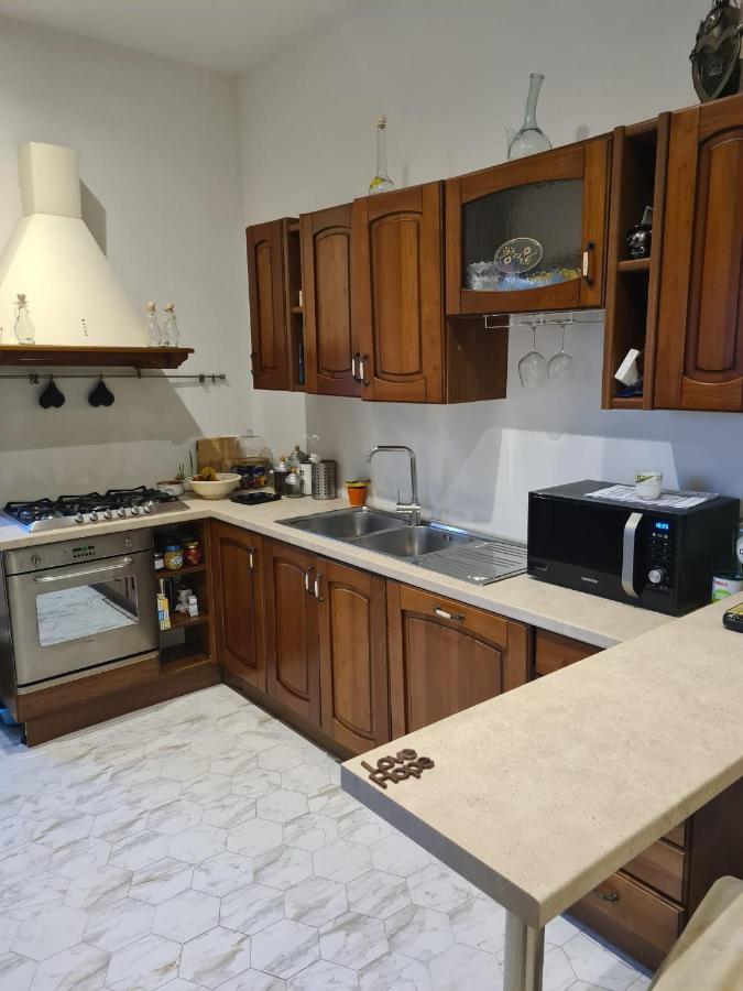 托雷安农齐亚塔La Casa Di Marcello公寓 外观 照片