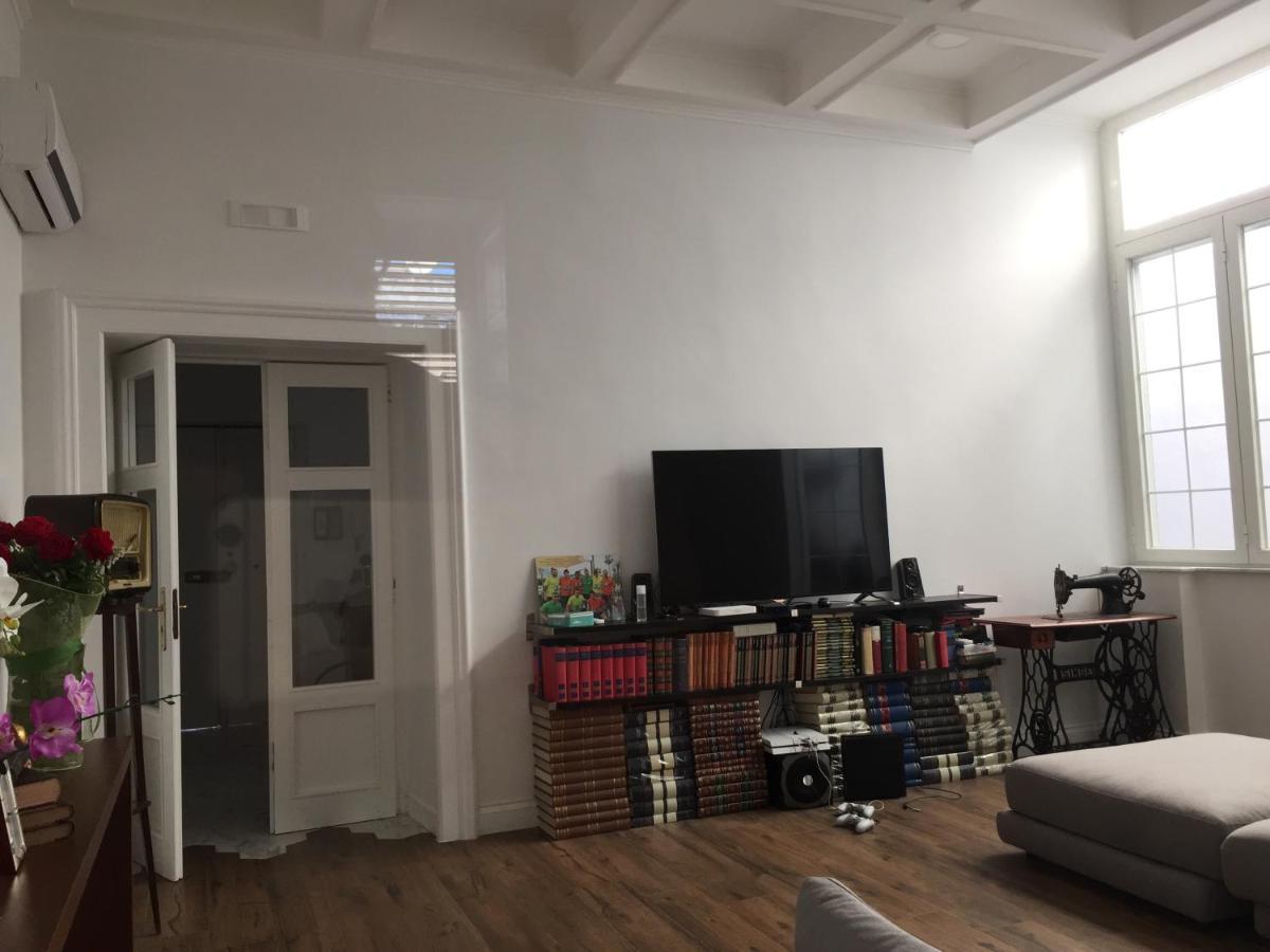托雷安农齐亚塔La Casa Di Marcello公寓 外观 照片