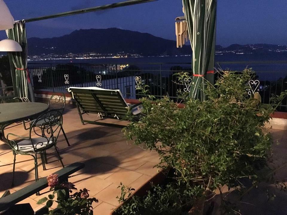托雷安农齐亚塔La Casa Di Marcello公寓 外观 照片
