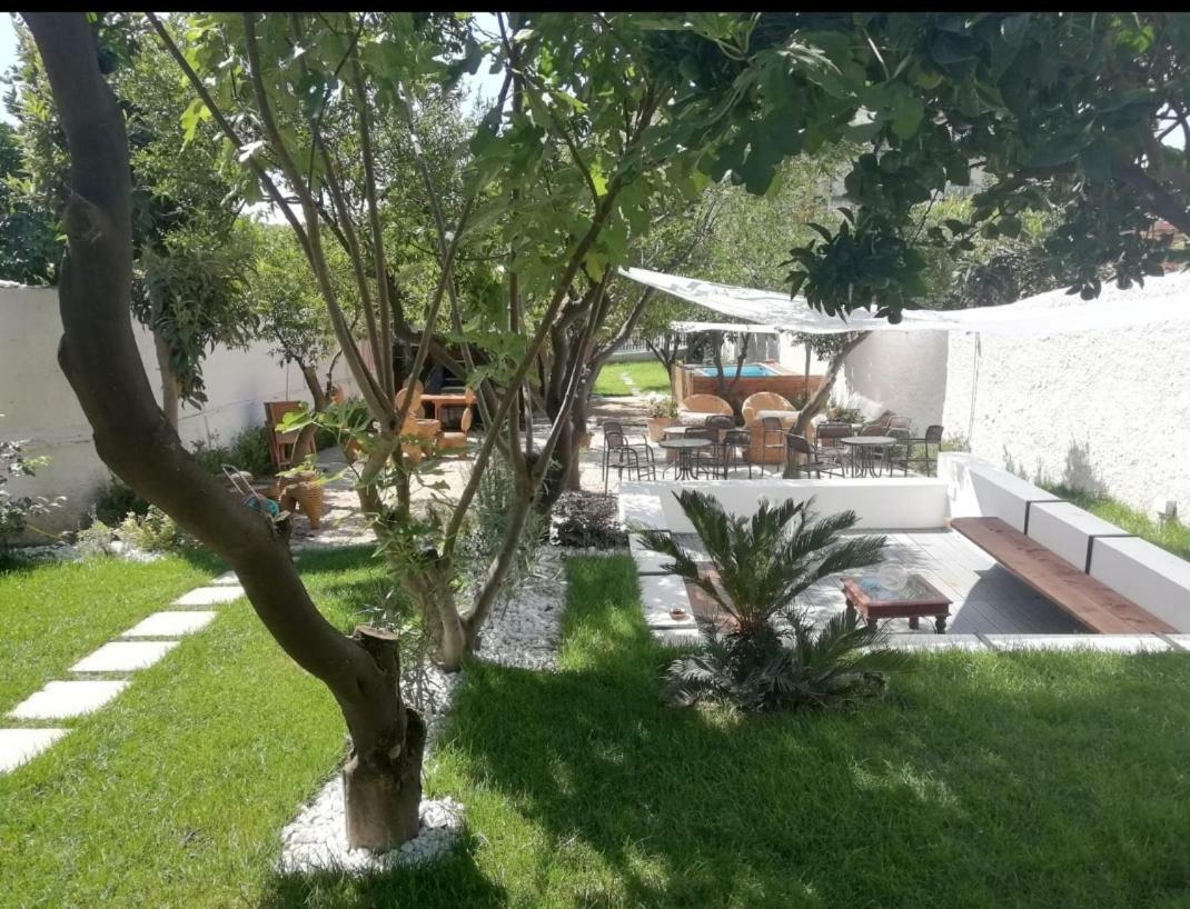 托雷安农齐亚塔La Casa Di Marcello公寓 外观 照片