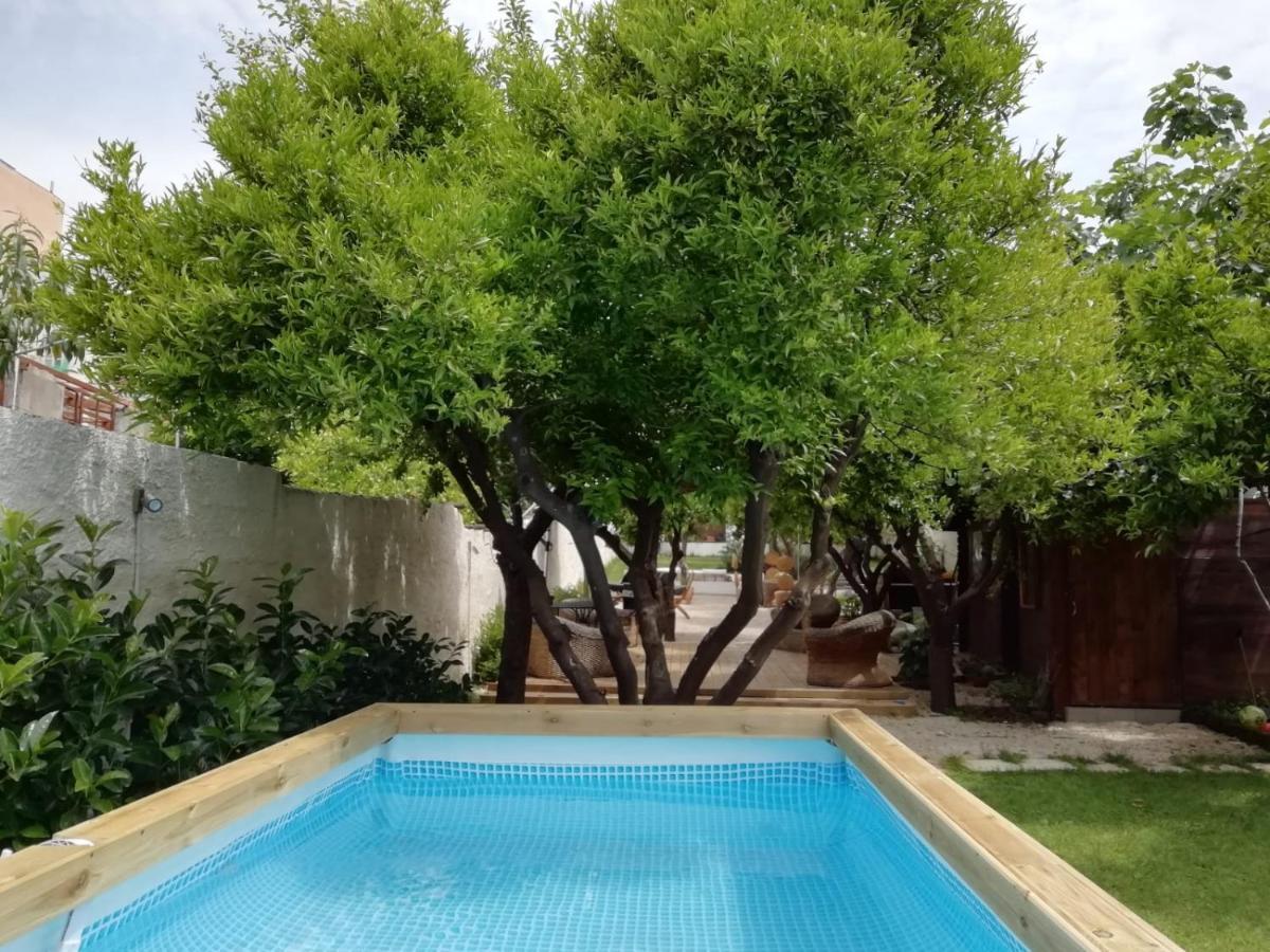 托雷安农齐亚塔La Casa Di Marcello公寓 外观 照片