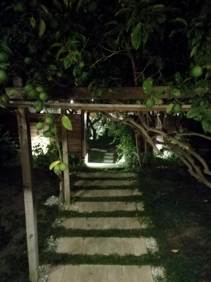 托雷安农齐亚塔La Casa Di Marcello公寓 外观 照片